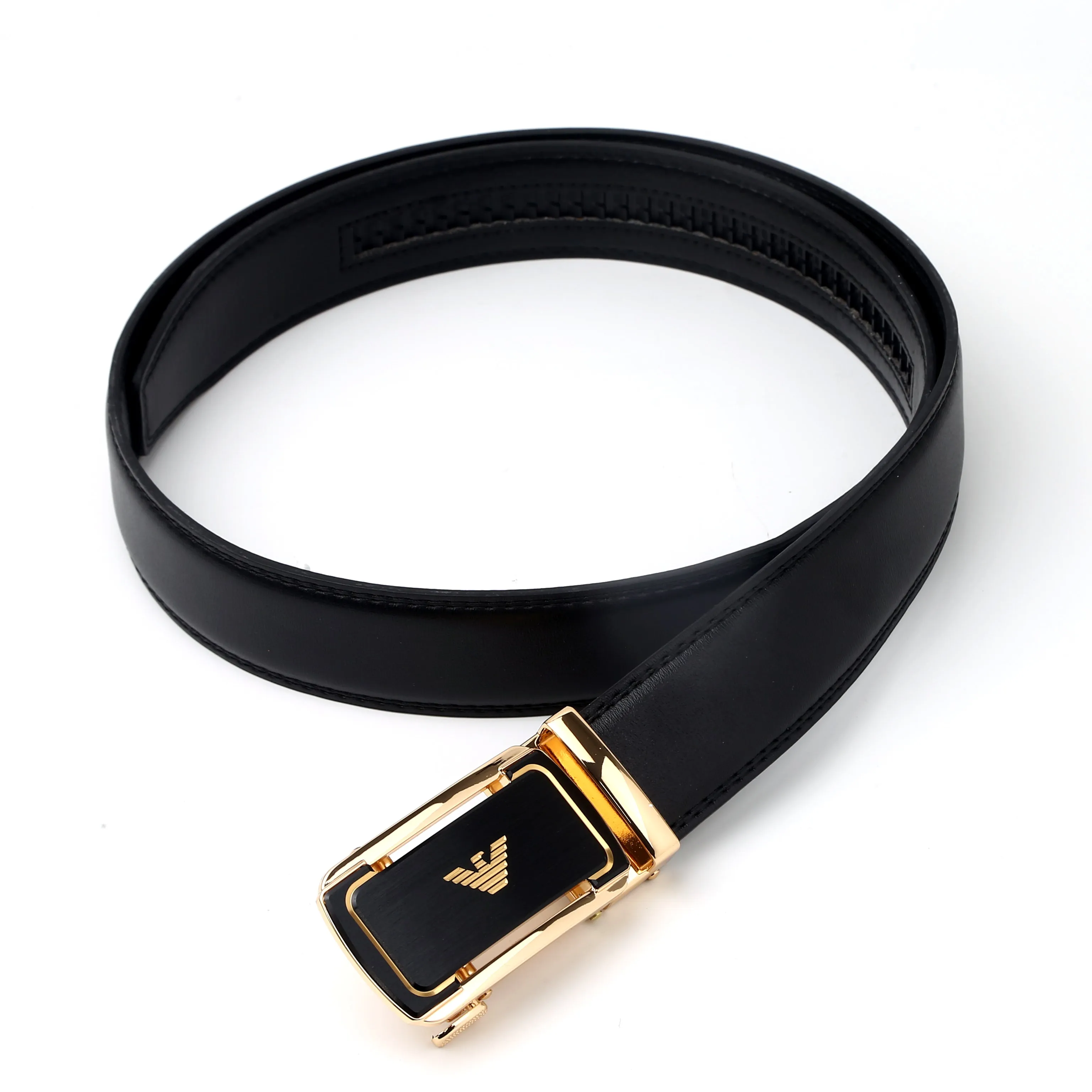 Armani Leather belts