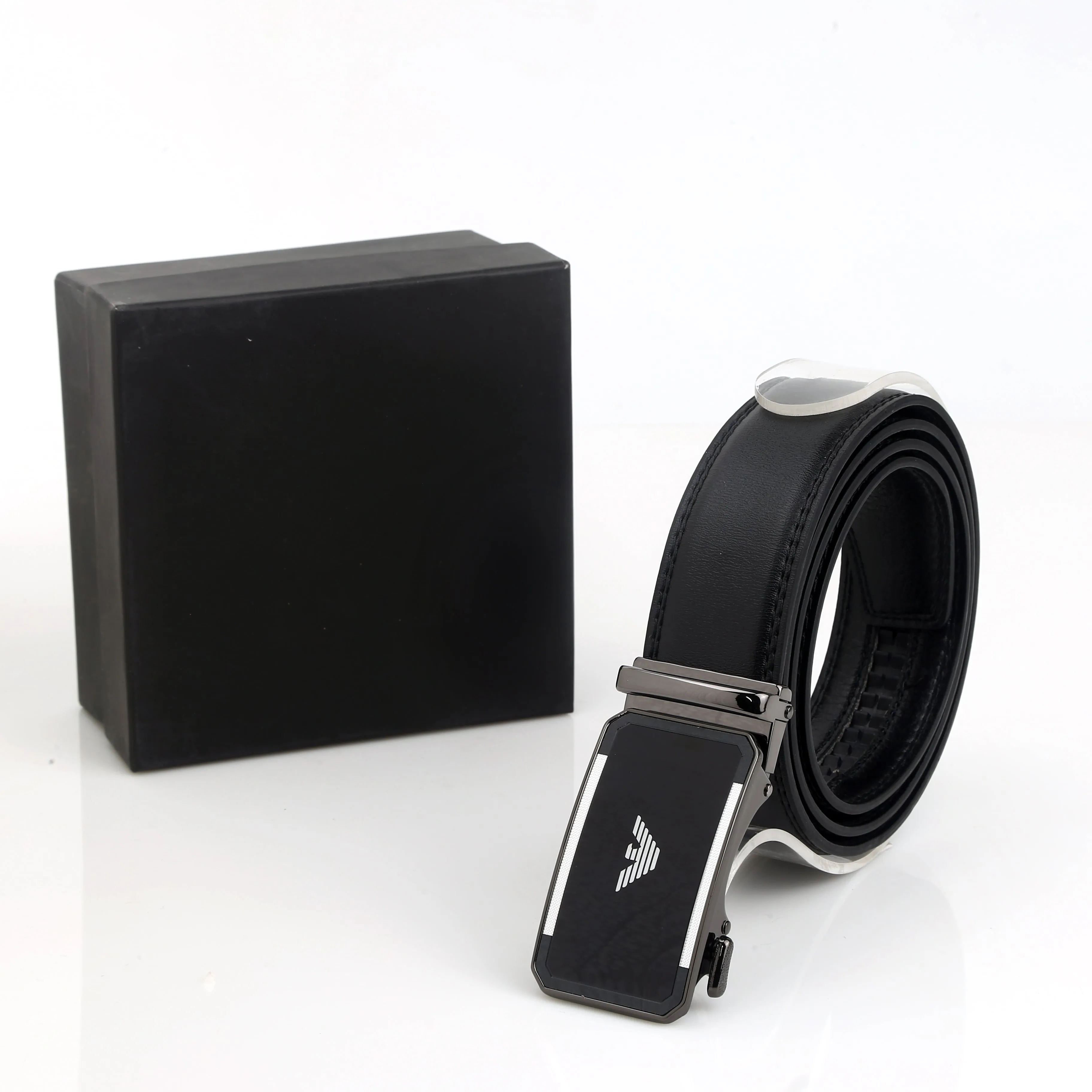 Armani Leather belts
