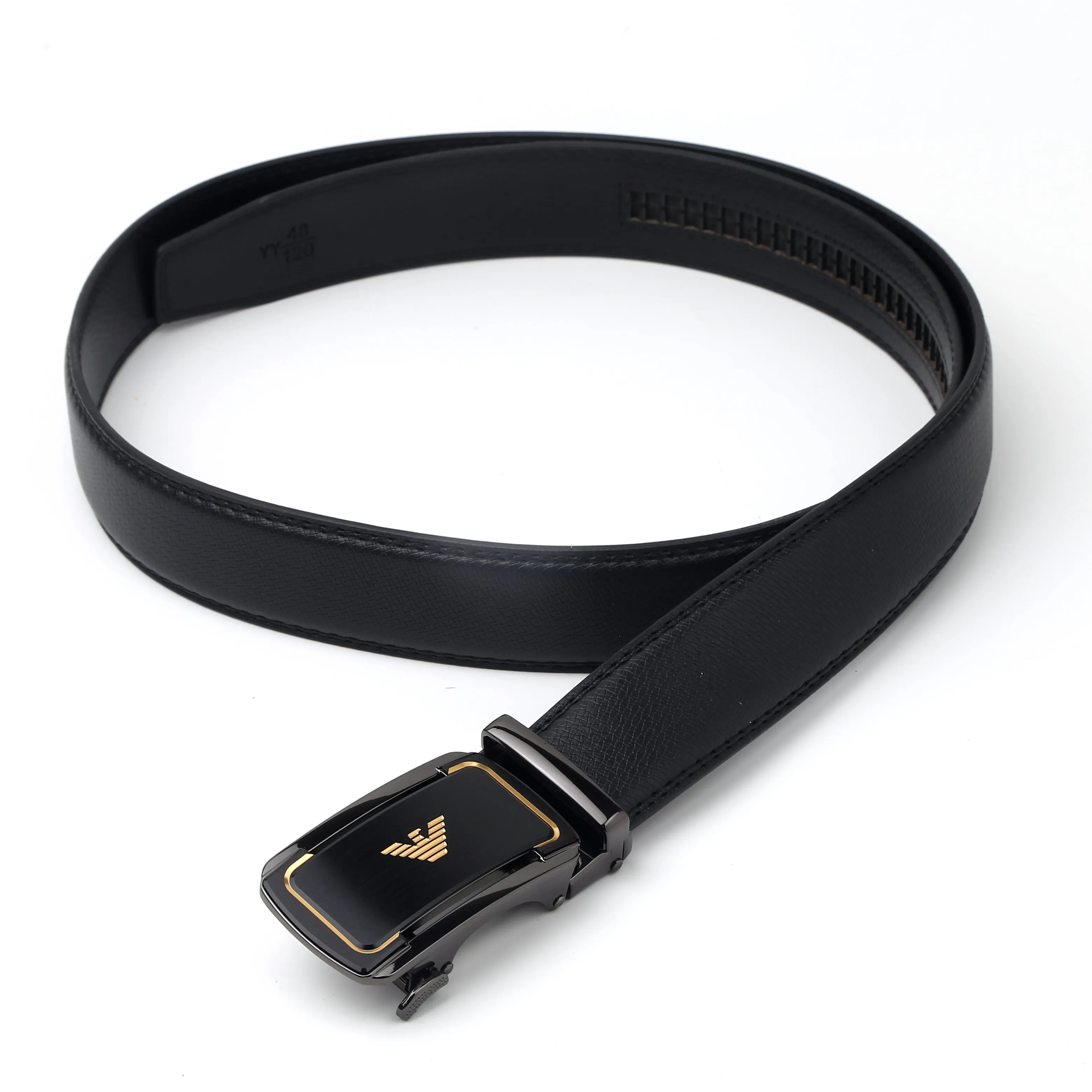 Armani Leather belts