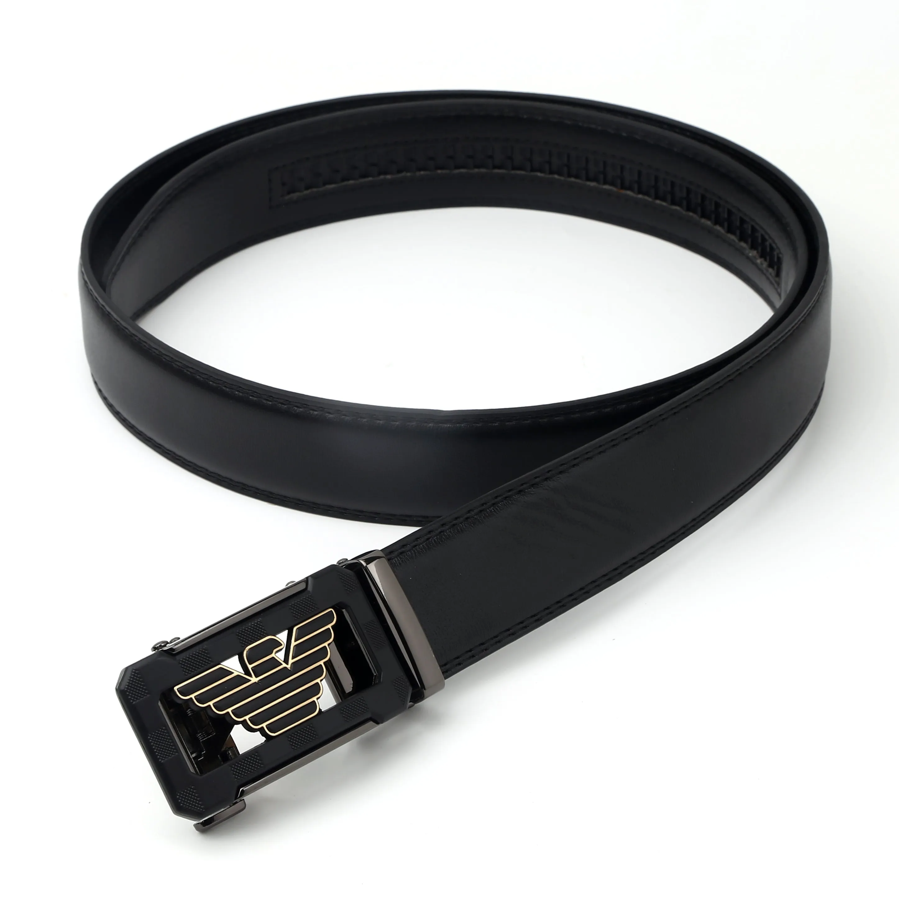 Armani Leather belts