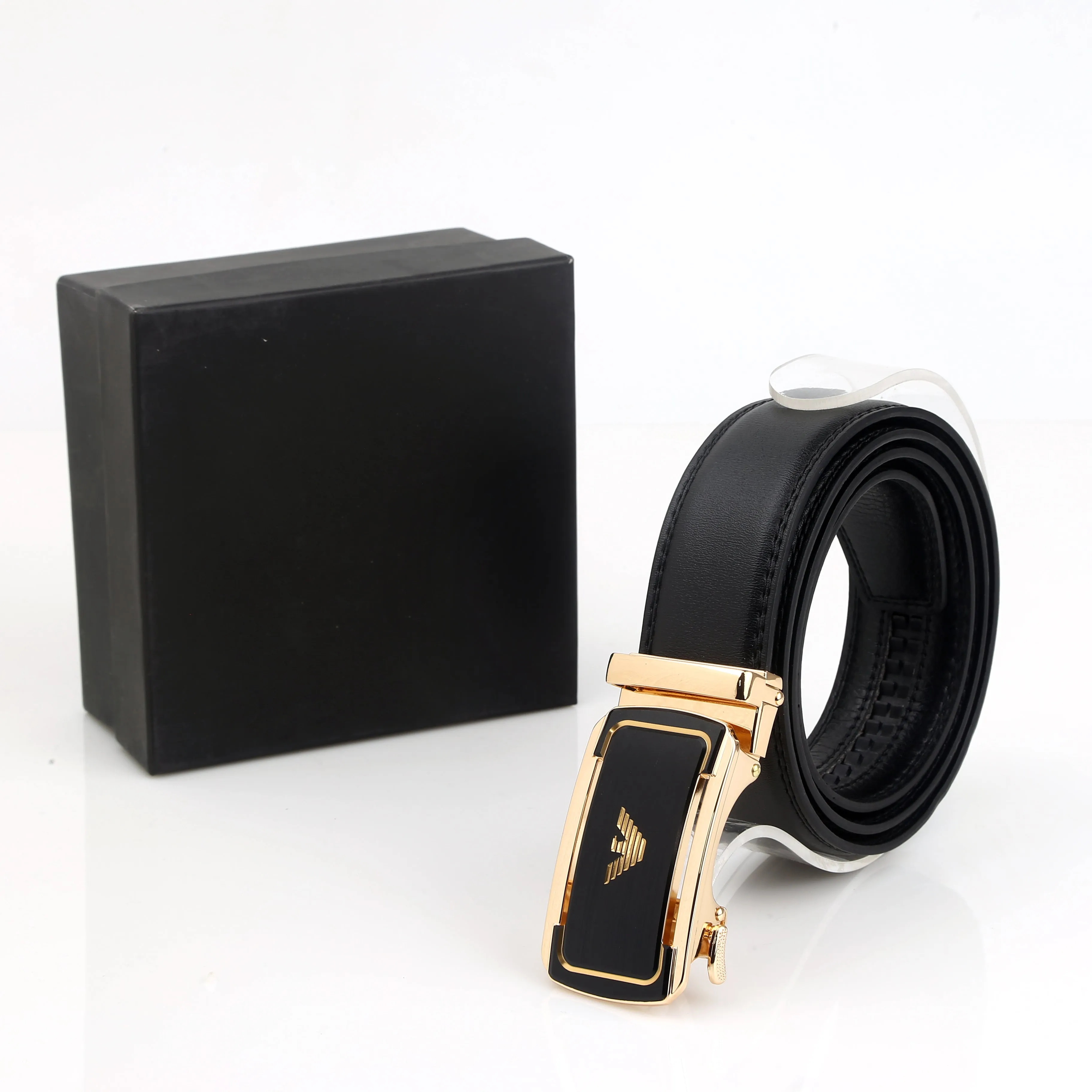 Armani Leather belts