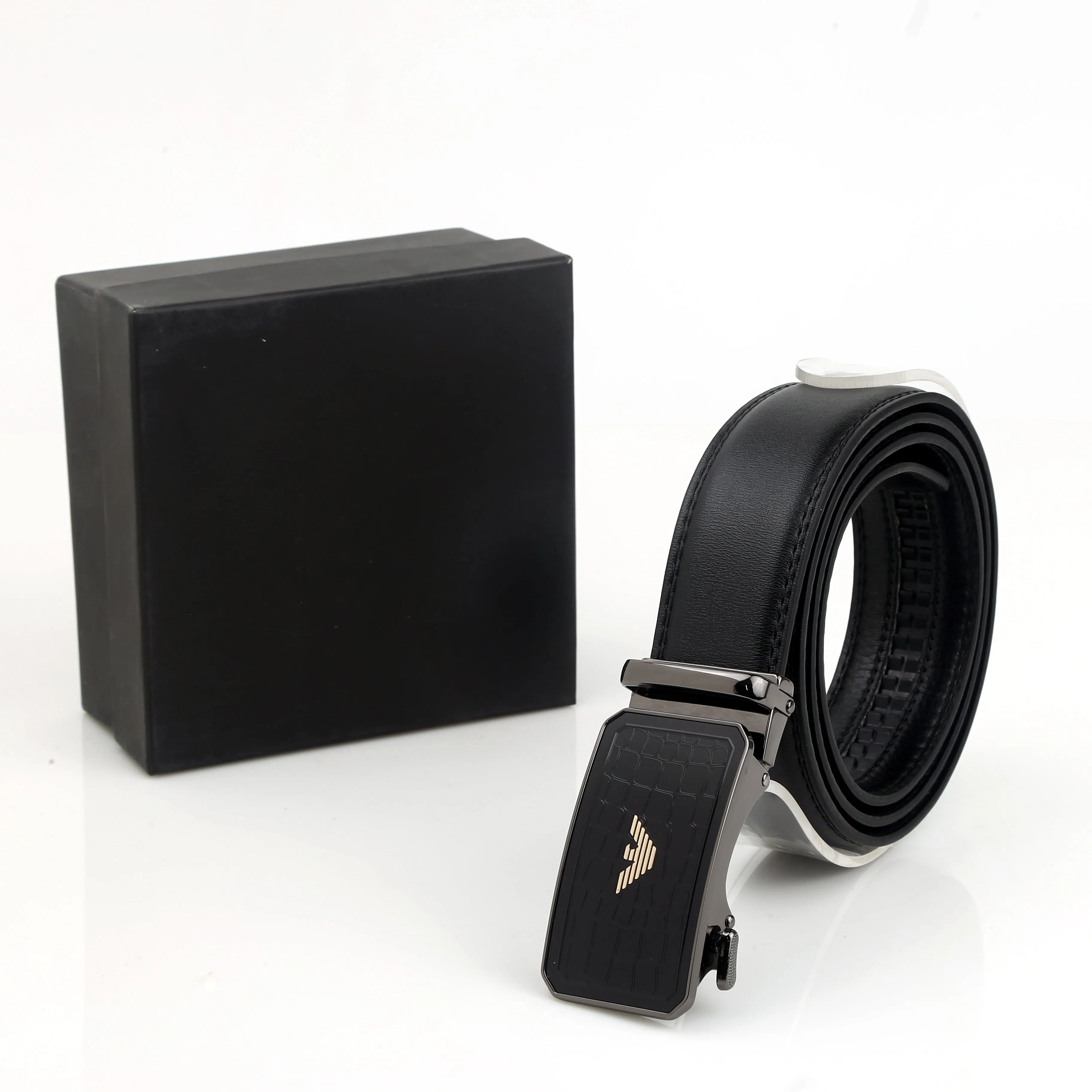Armani Leather belts