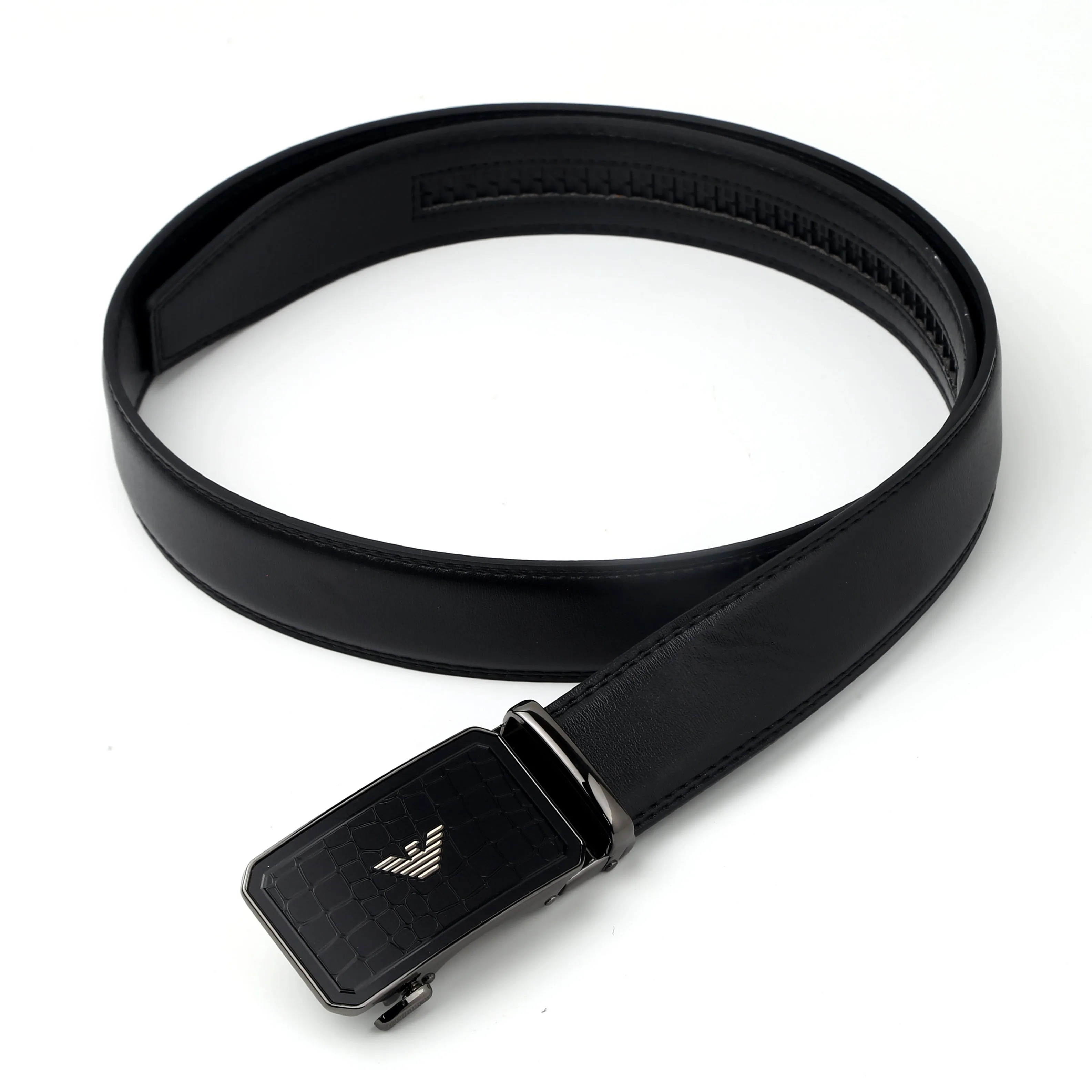 Armani Leather belts