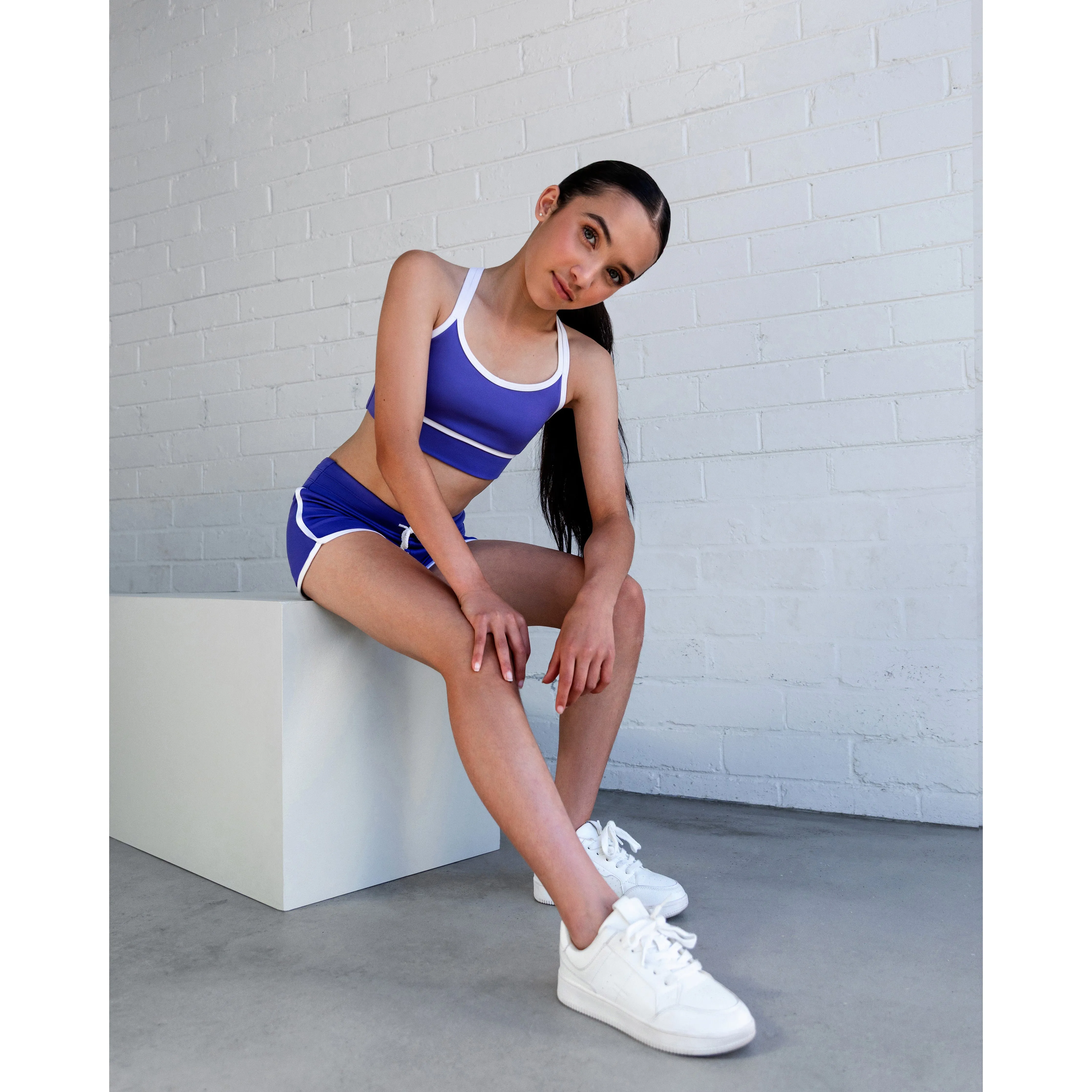 ASPIRE COLLECTION 🪻 Zuri Short