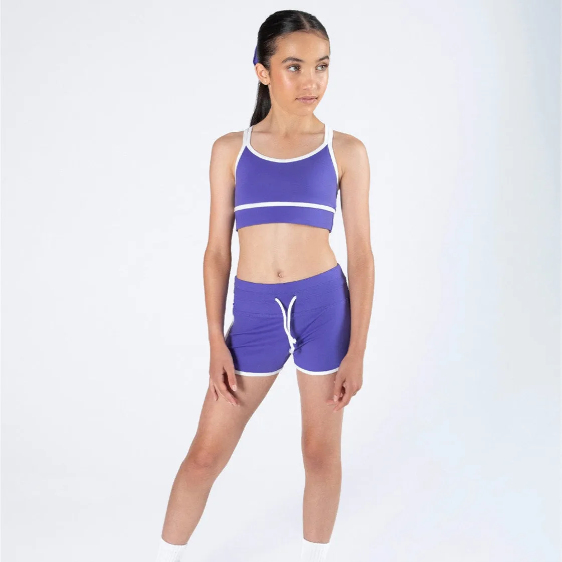 ASPIRE COLLECTION 🪻 Zuri Short