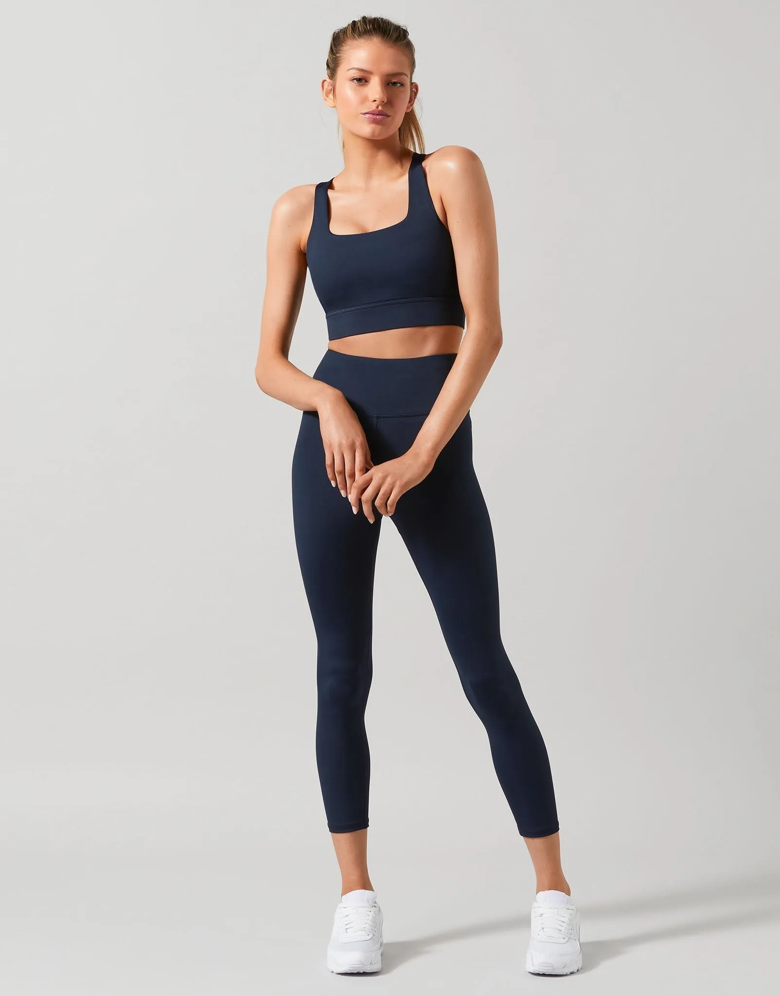 ASTRID Ultra-Core Sports Bra - Navy