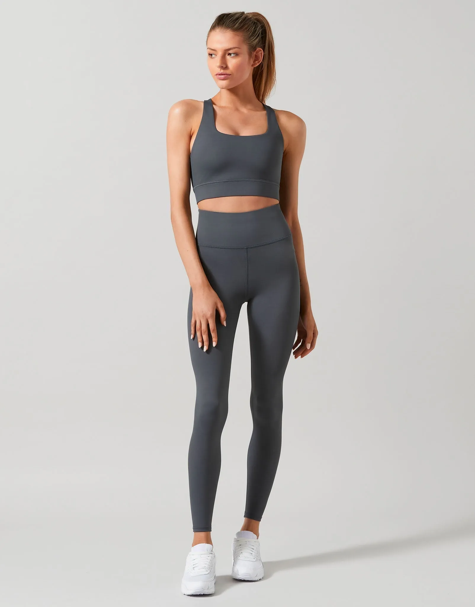 ASTRID Ultra-Core Sports Bra - Urban Grey