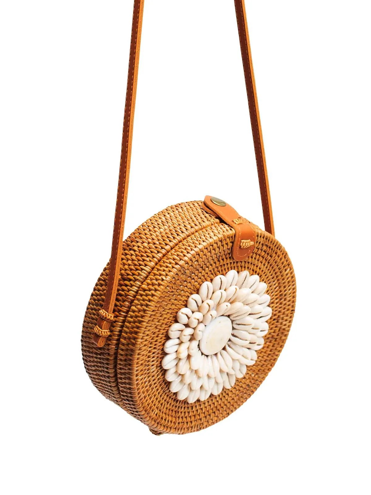 Ata Kauri Crossbody Bag