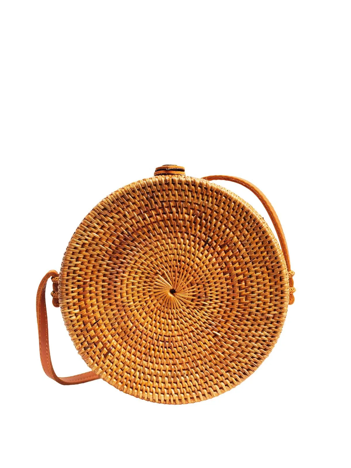 Ata Kauri Crossbody Bag