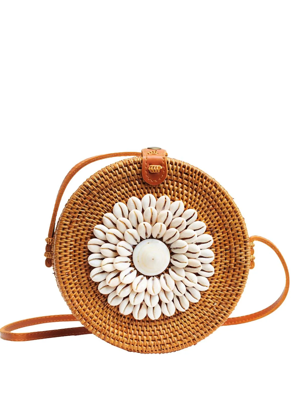 Ata Kauri Crossbody Bag