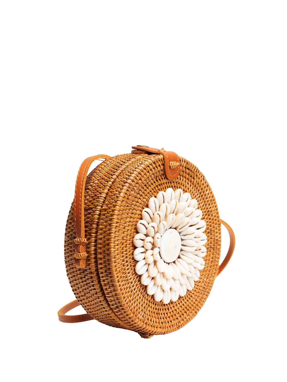 Ata Kauri Crossbody Bag