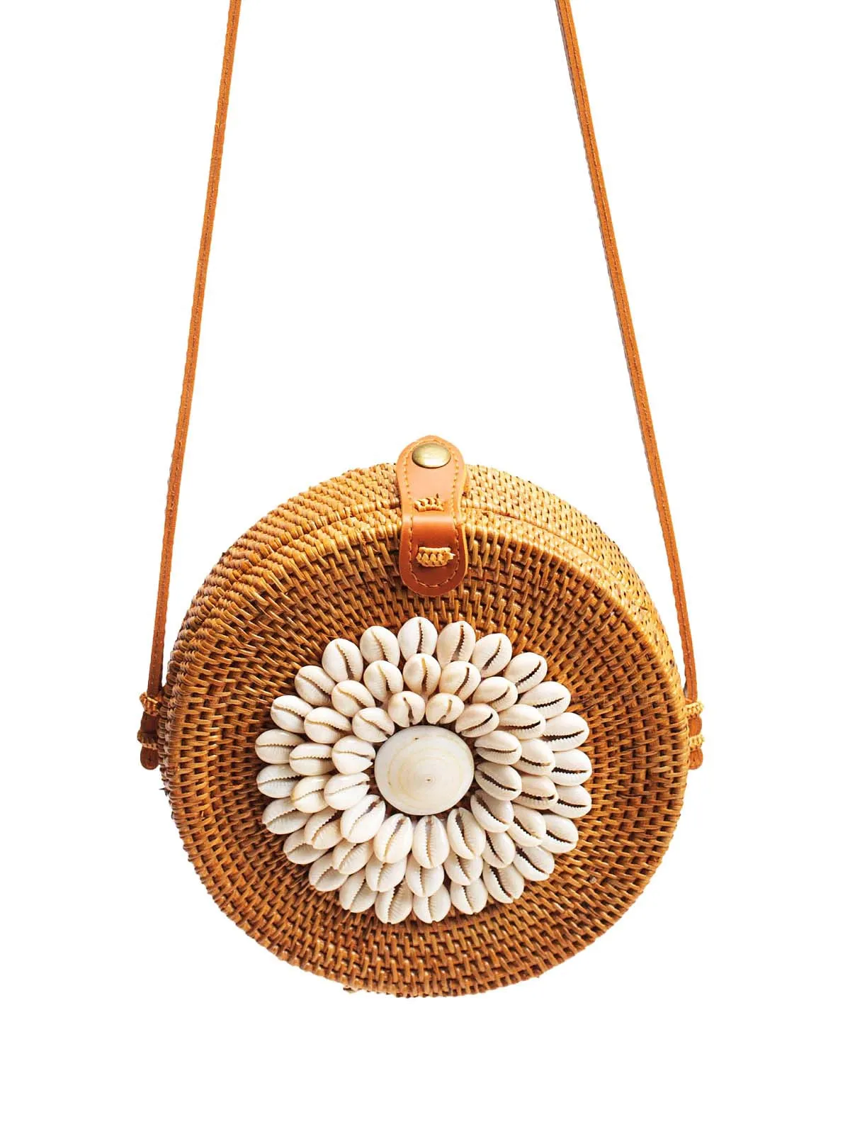 Ata Kauri Crossbody Bag