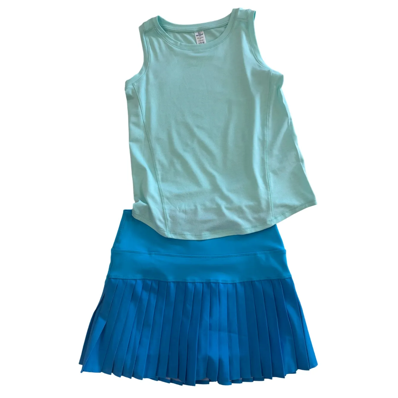 Athletic Mesh Tank