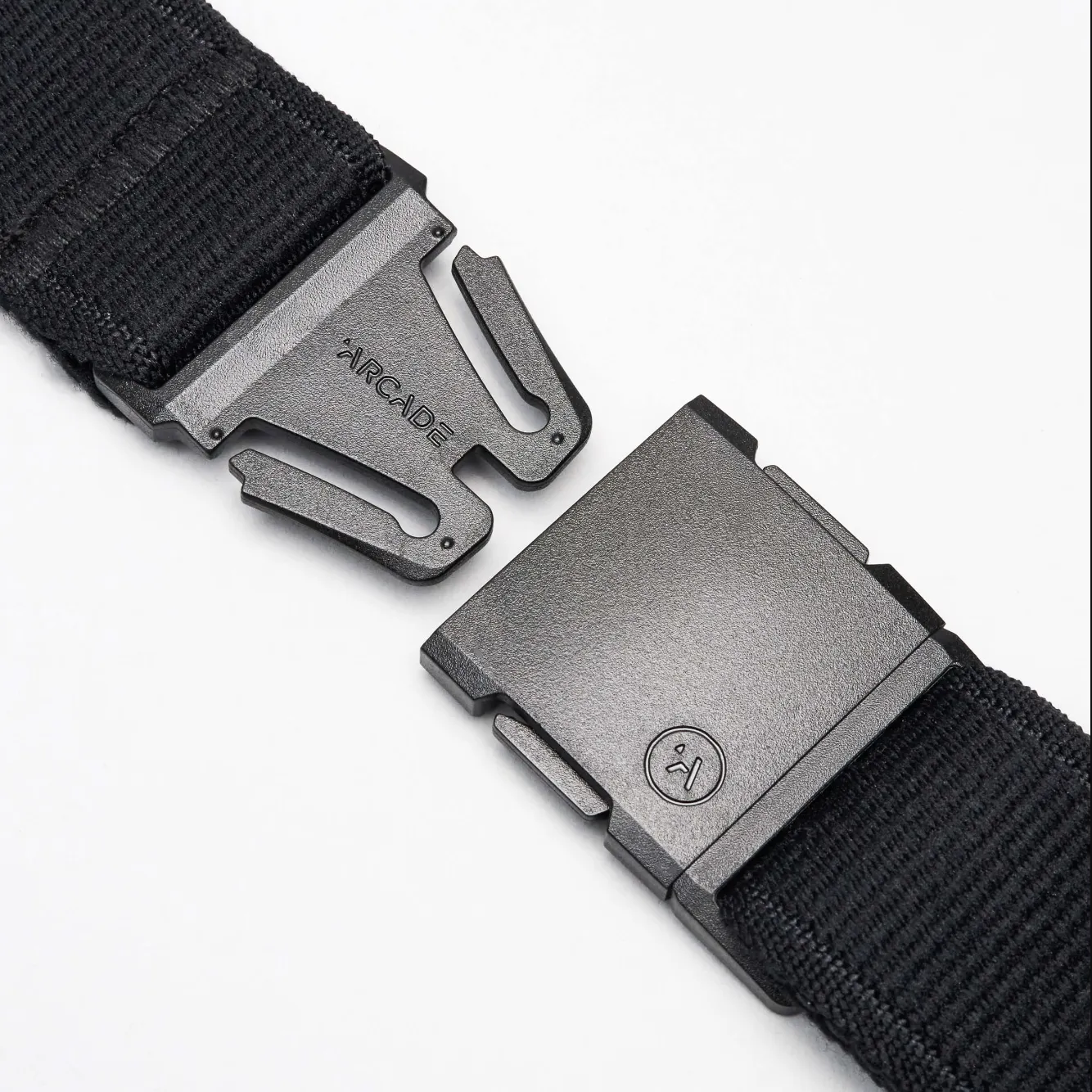 ATLAS ADVENTURE BELT - BLACK