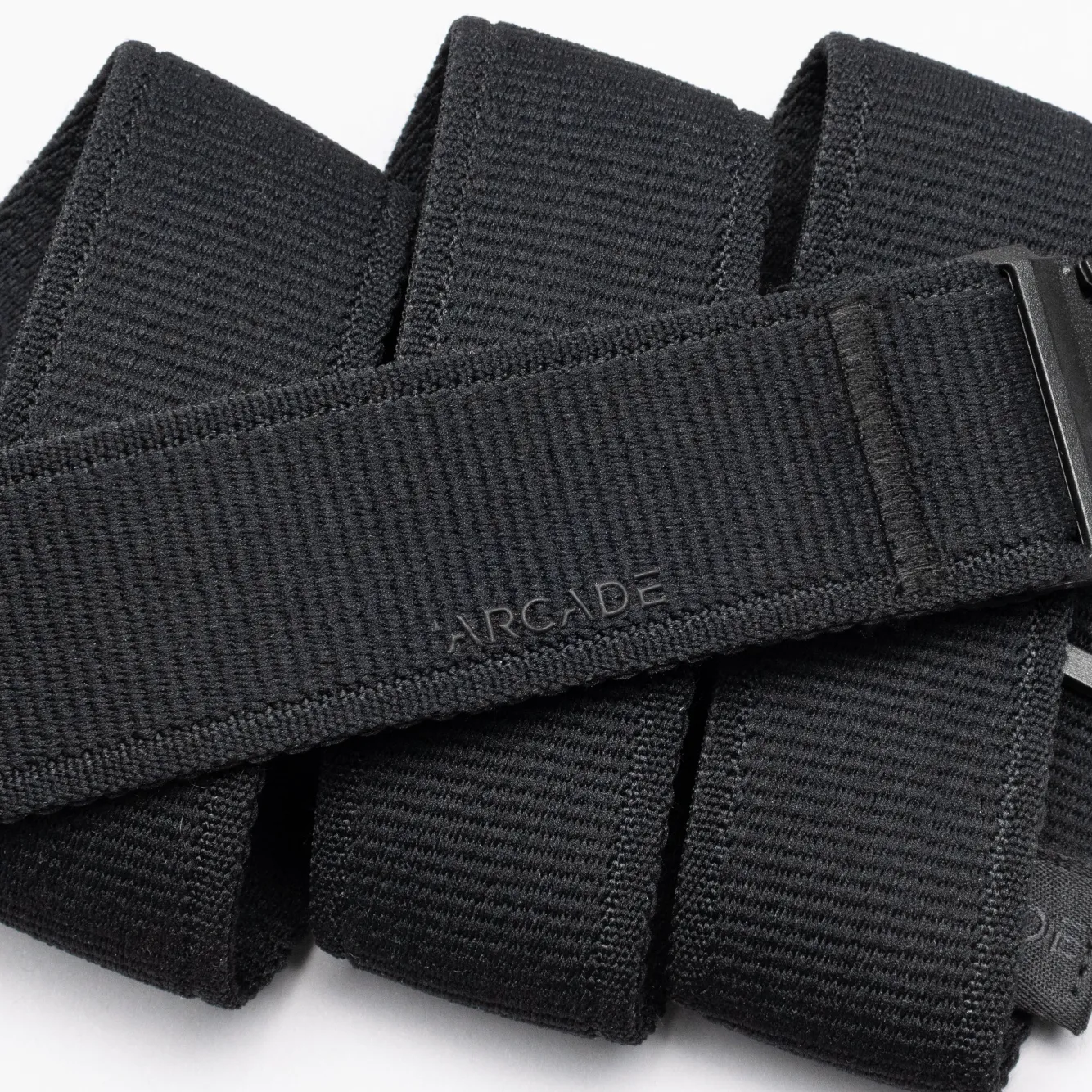 ATLAS ADVENTURE BELT - BLACK