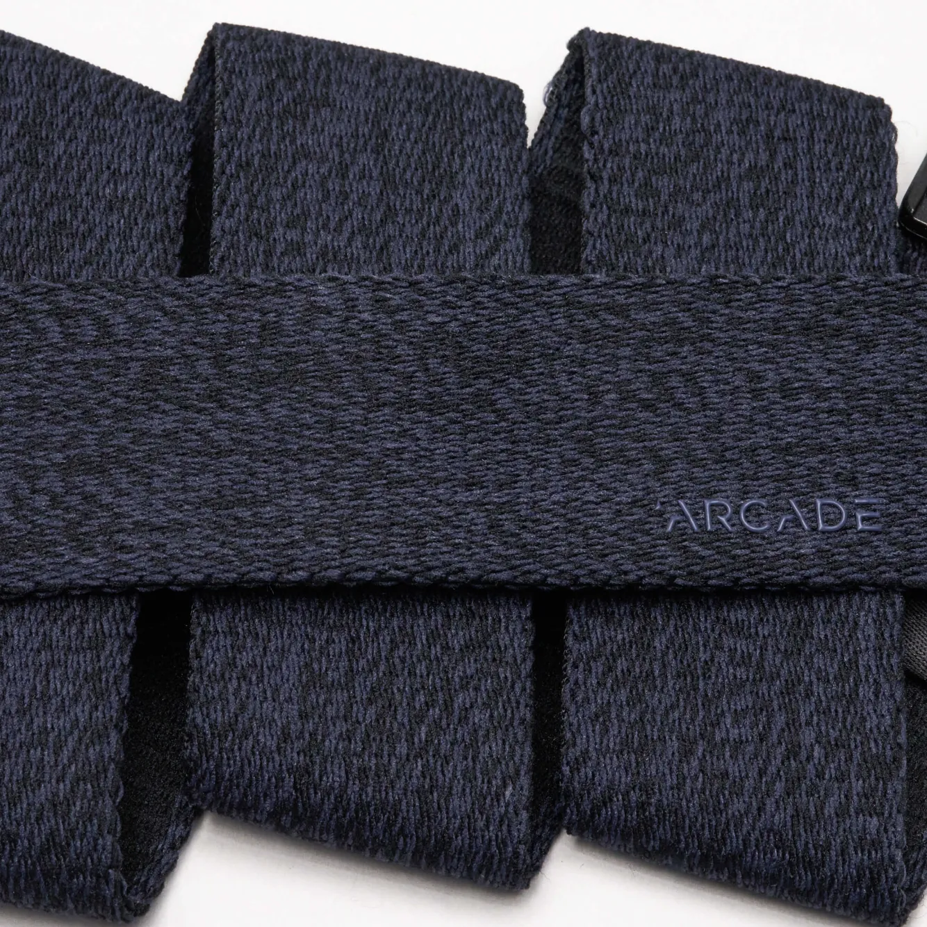 ATLAS ADVENTURE BELT - HEATHER NAVY