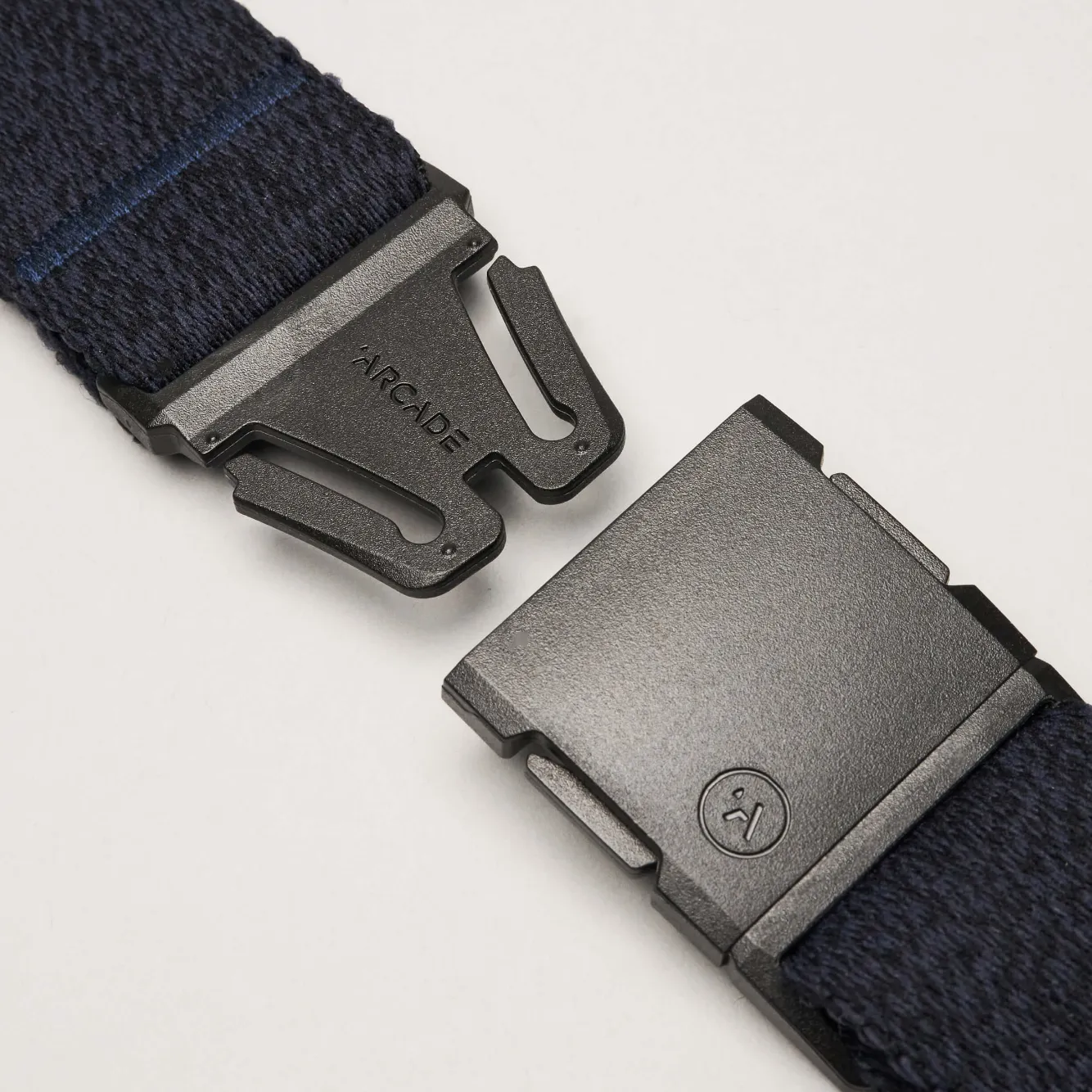 ATLAS ADVENTURE BELT - HEATHER NAVY