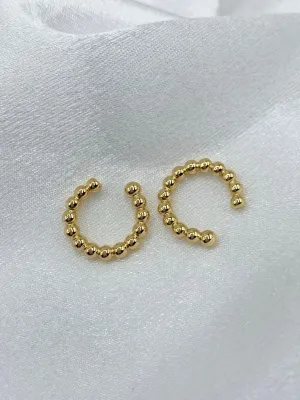 Aubrie Gold Cuff