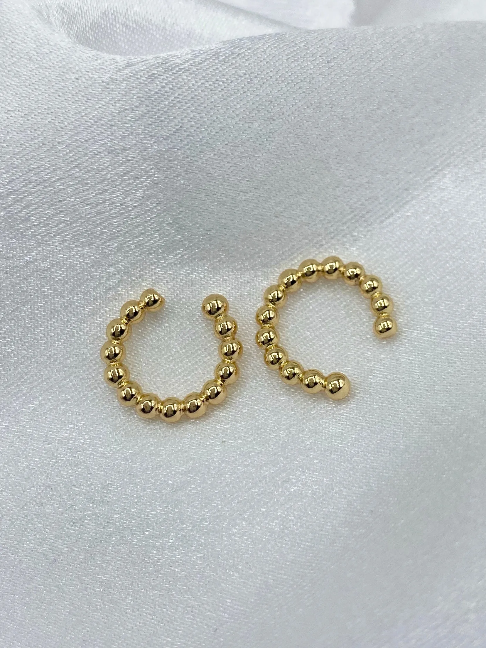 Aubrie Gold Cuff