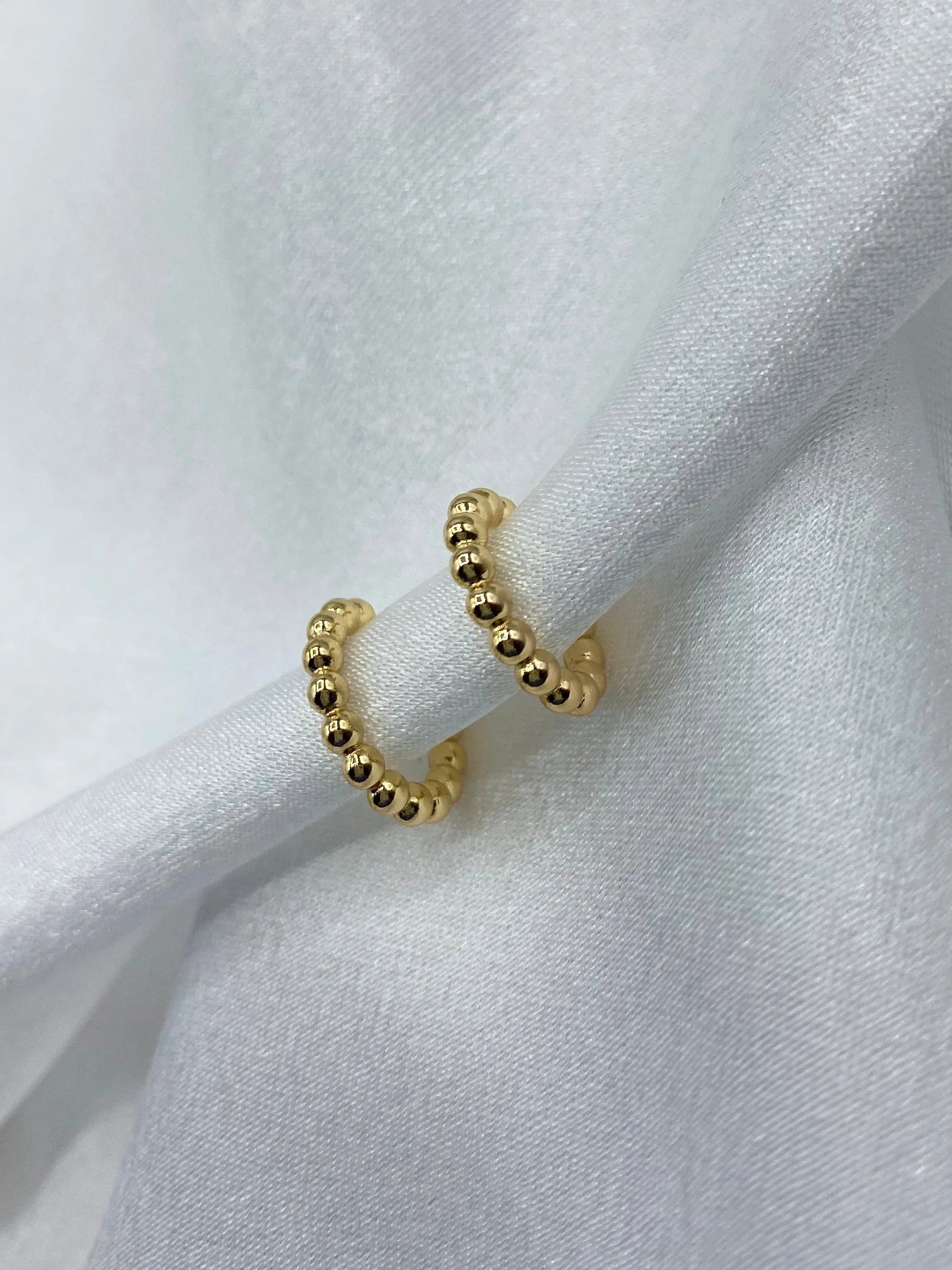 Aubrie Gold Cuff