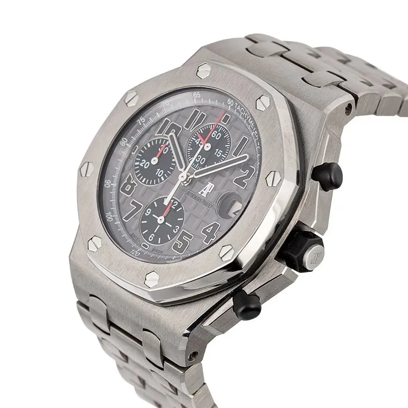 Audemars Piguet Royal Oak Offshore 42mm Titanium 26170TI.OO.1000TI.01