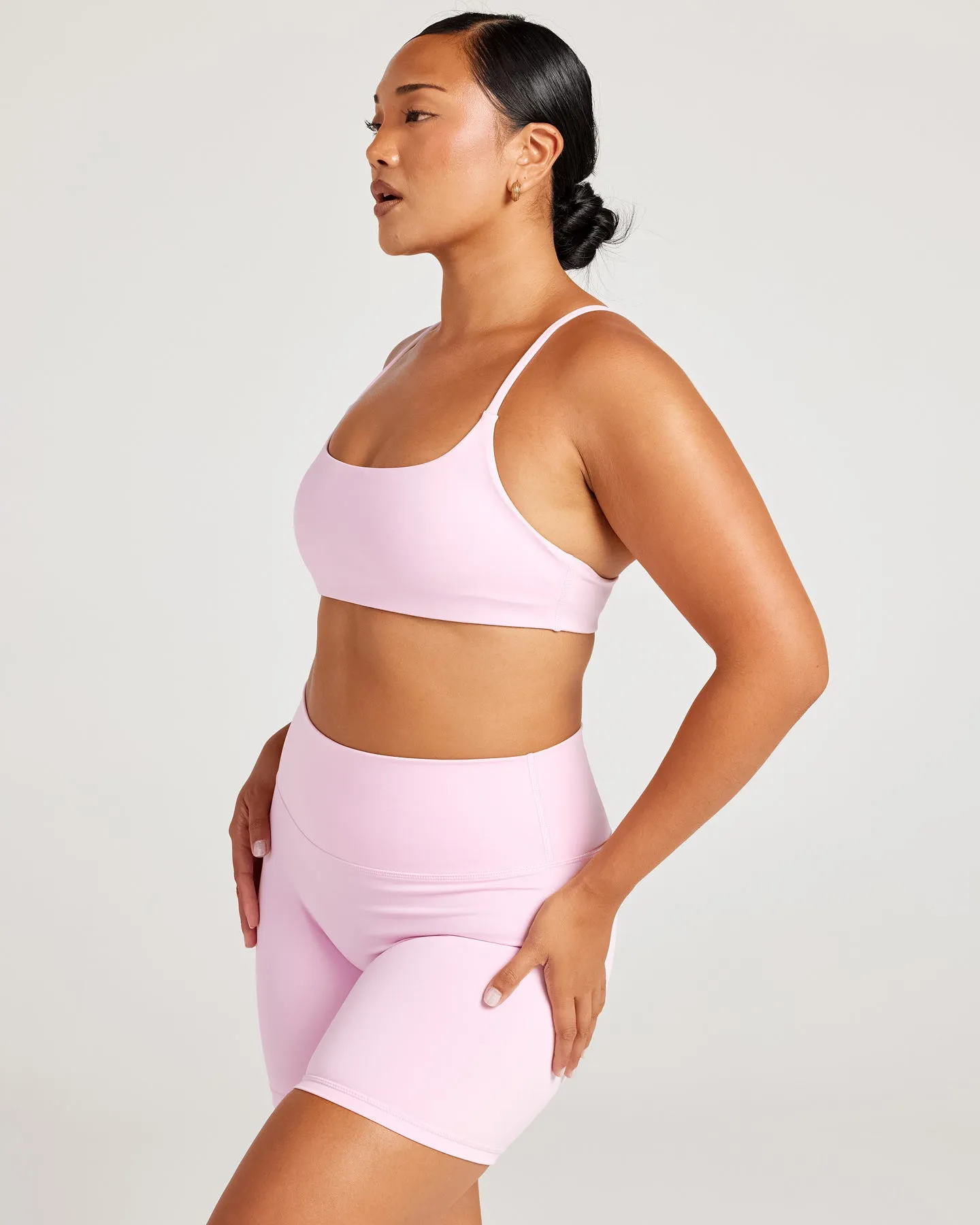 Aura Bend Bra - Candy Pink