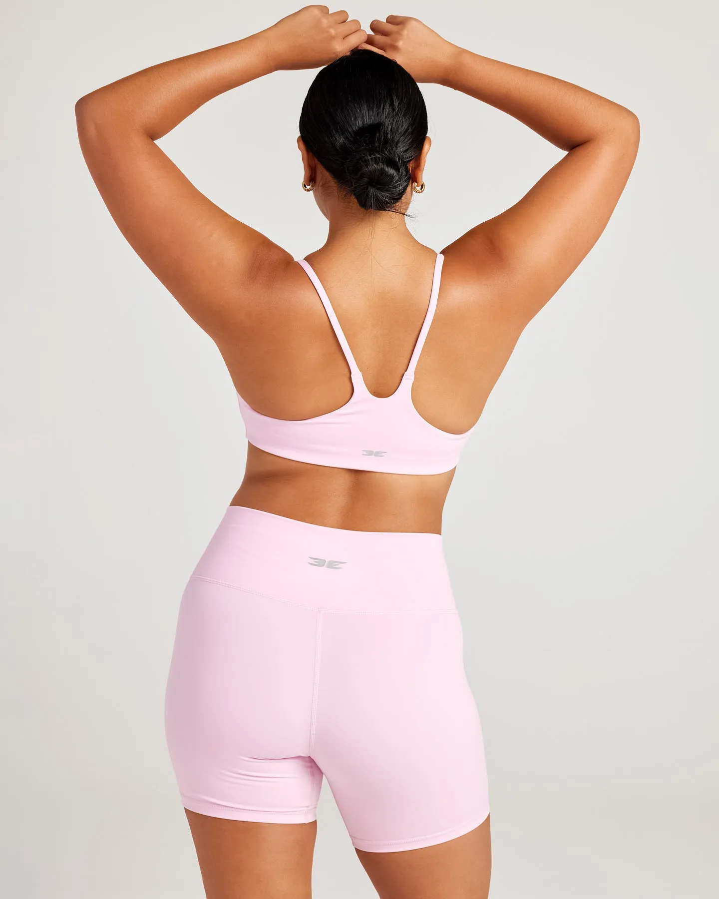 Aura Bend Bra - Candy Pink