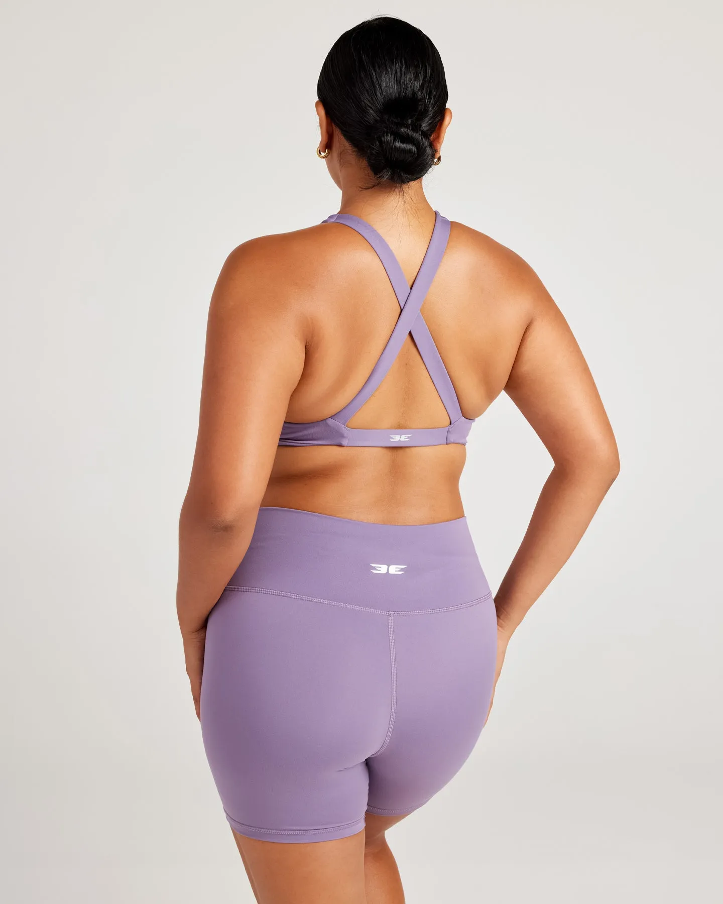 Aura Elevate Bra - Grape