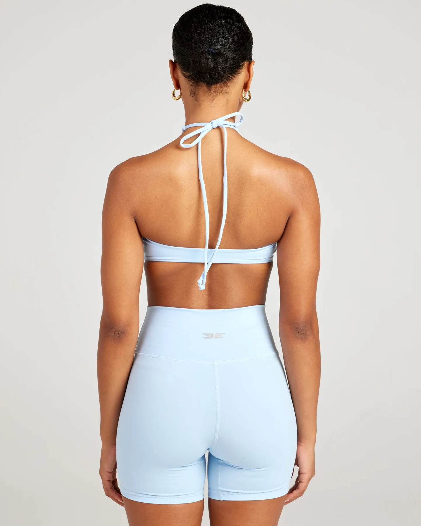 Aura Halo Bra - Blue