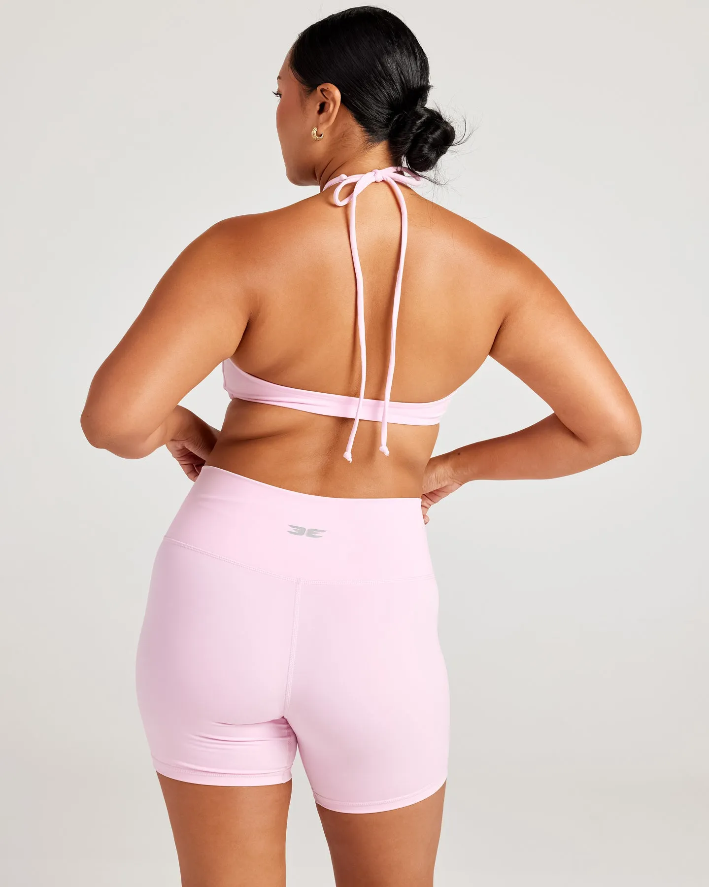Aura Halo Bra - Candy Pink