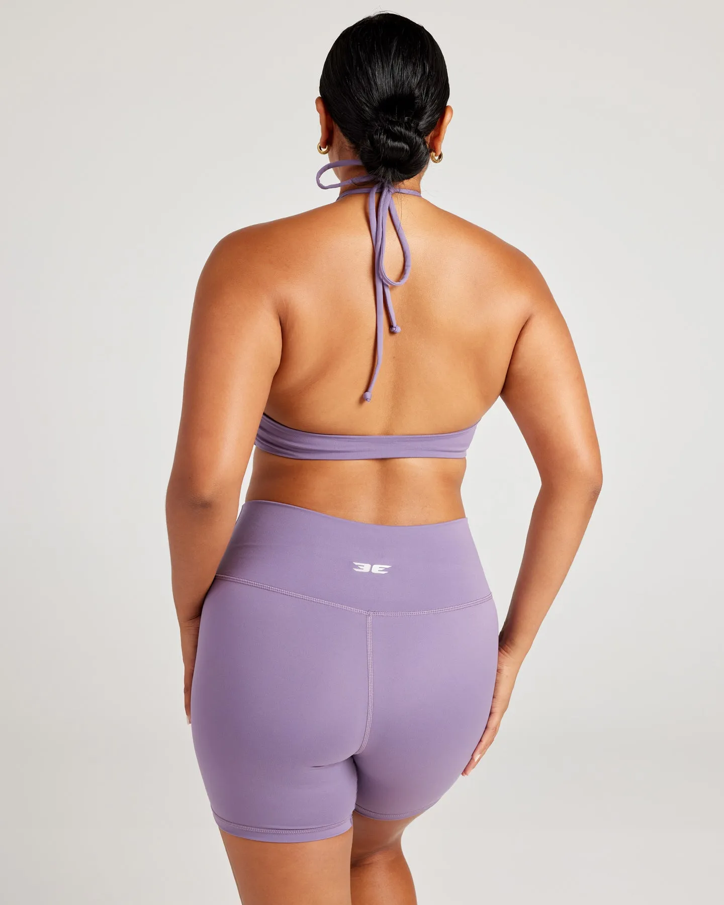Aura Halo Bra - Grape