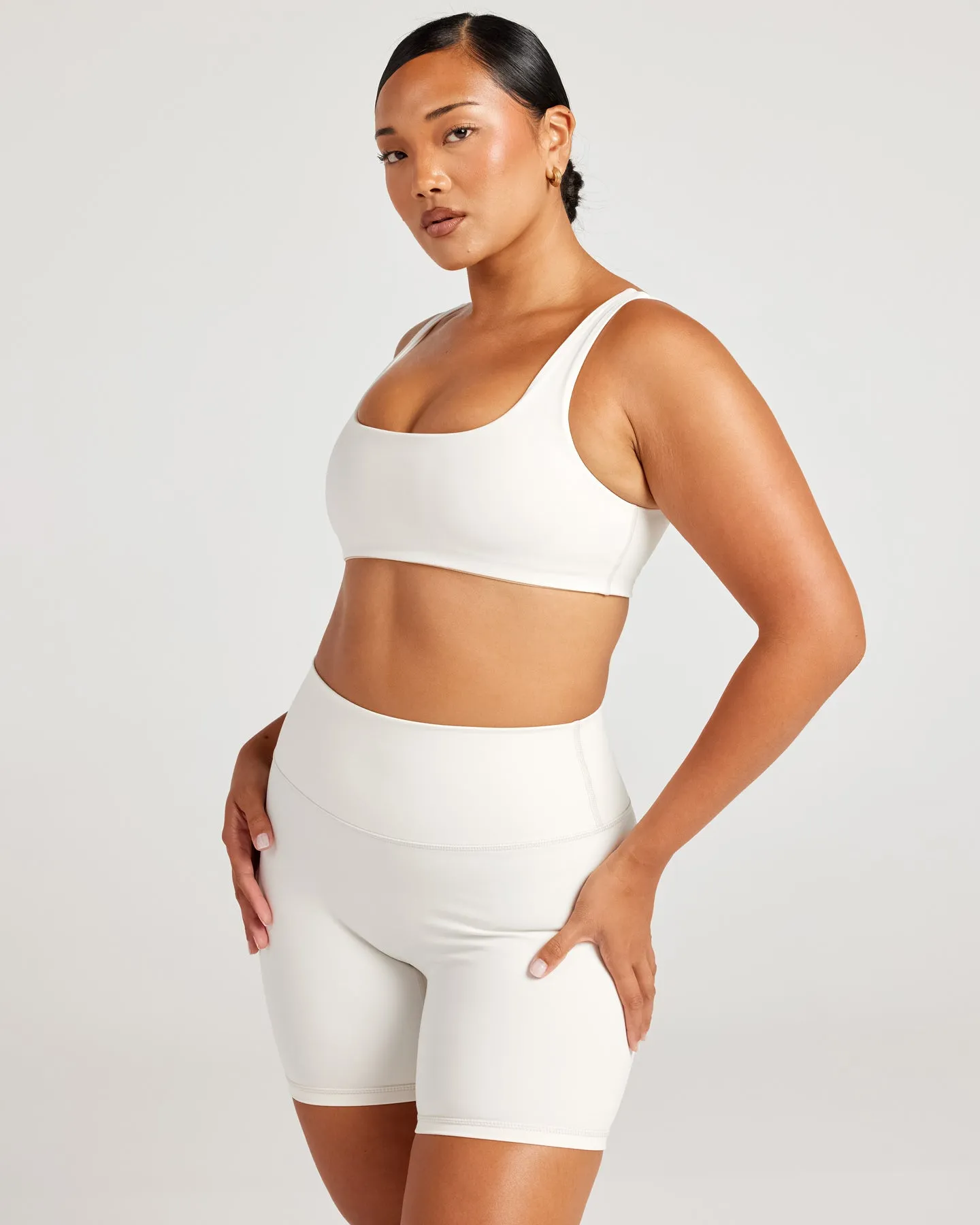 Aura Lift Bra - Vanilla Latte