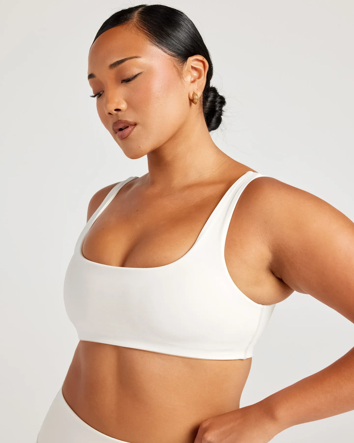 Aura Lift Bra - Vanilla Latte