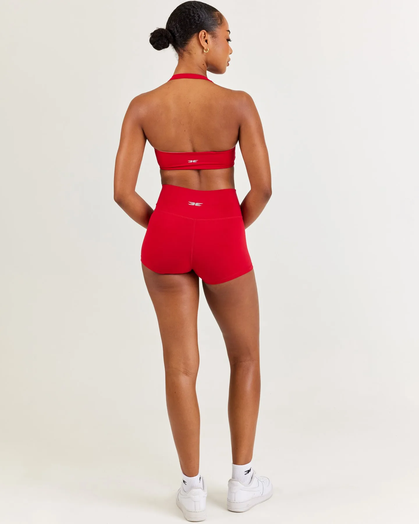 Aura SF Micro Shorts - Sweetheart