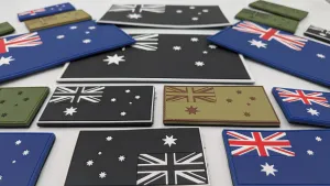 Australian Flag Morale Patch (10x5.5cm) – Tactical, Rugged & Built for Adventure 🇦🇺