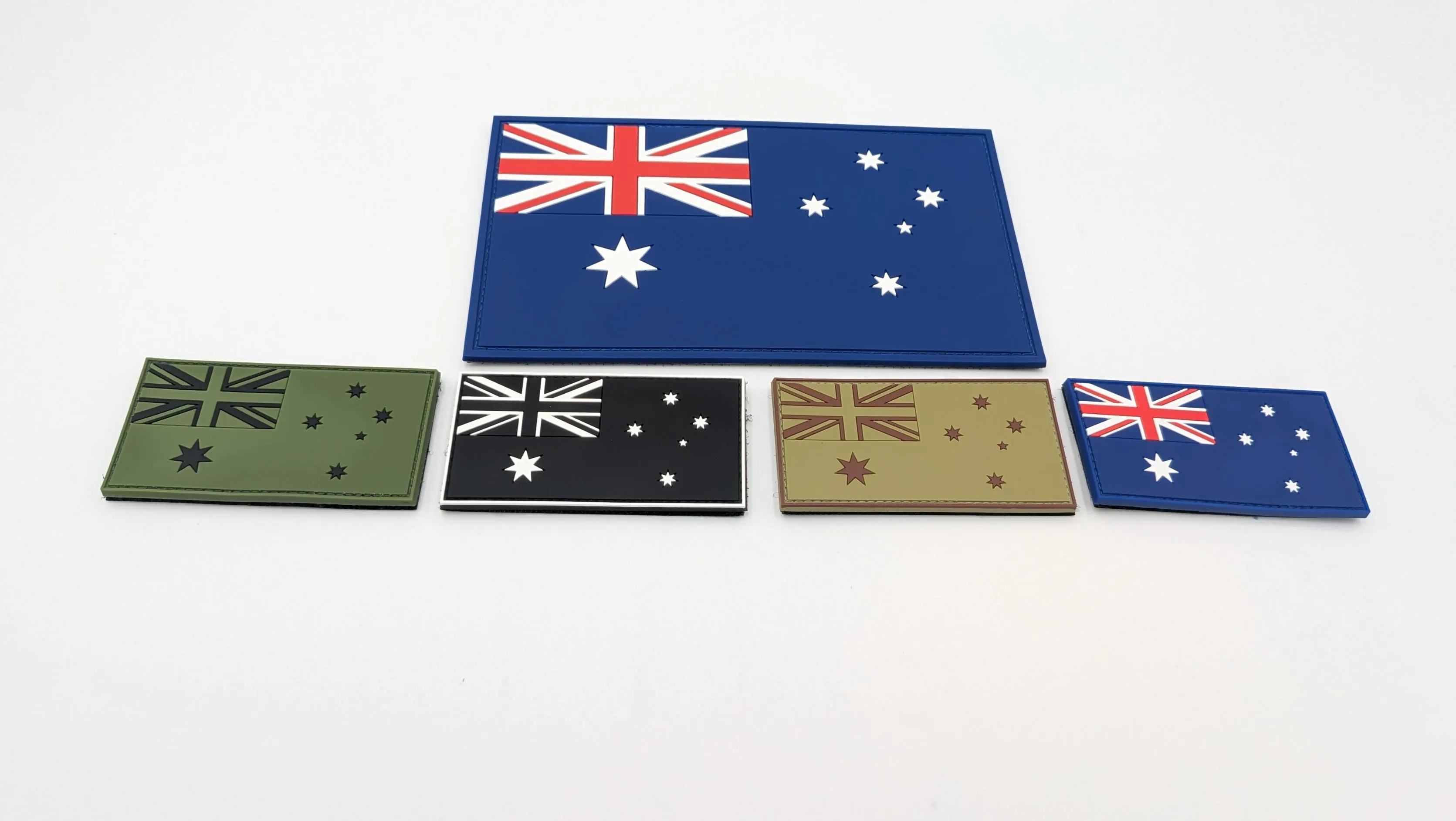 Australian Flag Morale Patch (10x5.5cm) – Tactical, Rugged & Built for Adventure 🇦🇺