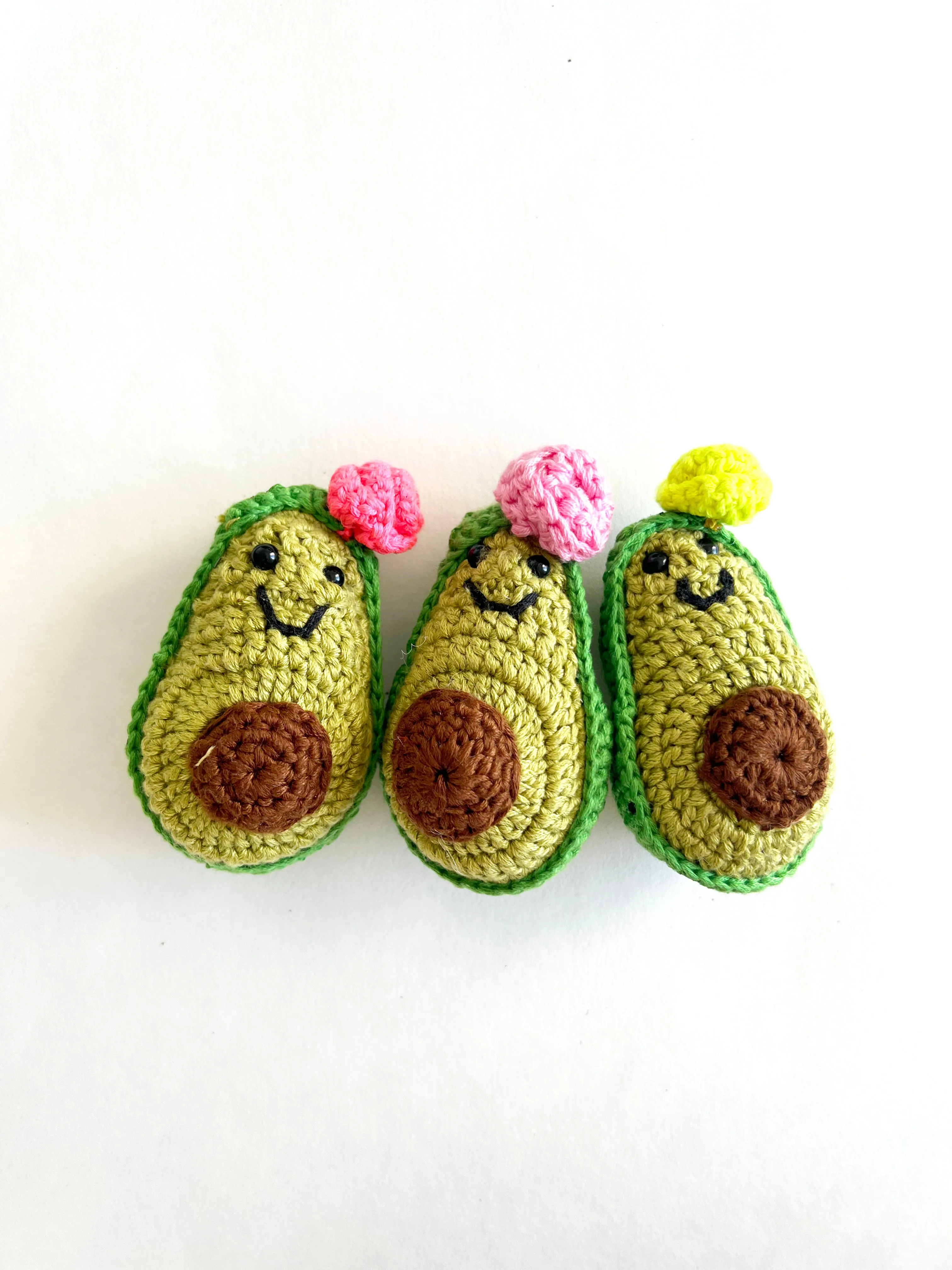 Avocado Pocket Pals