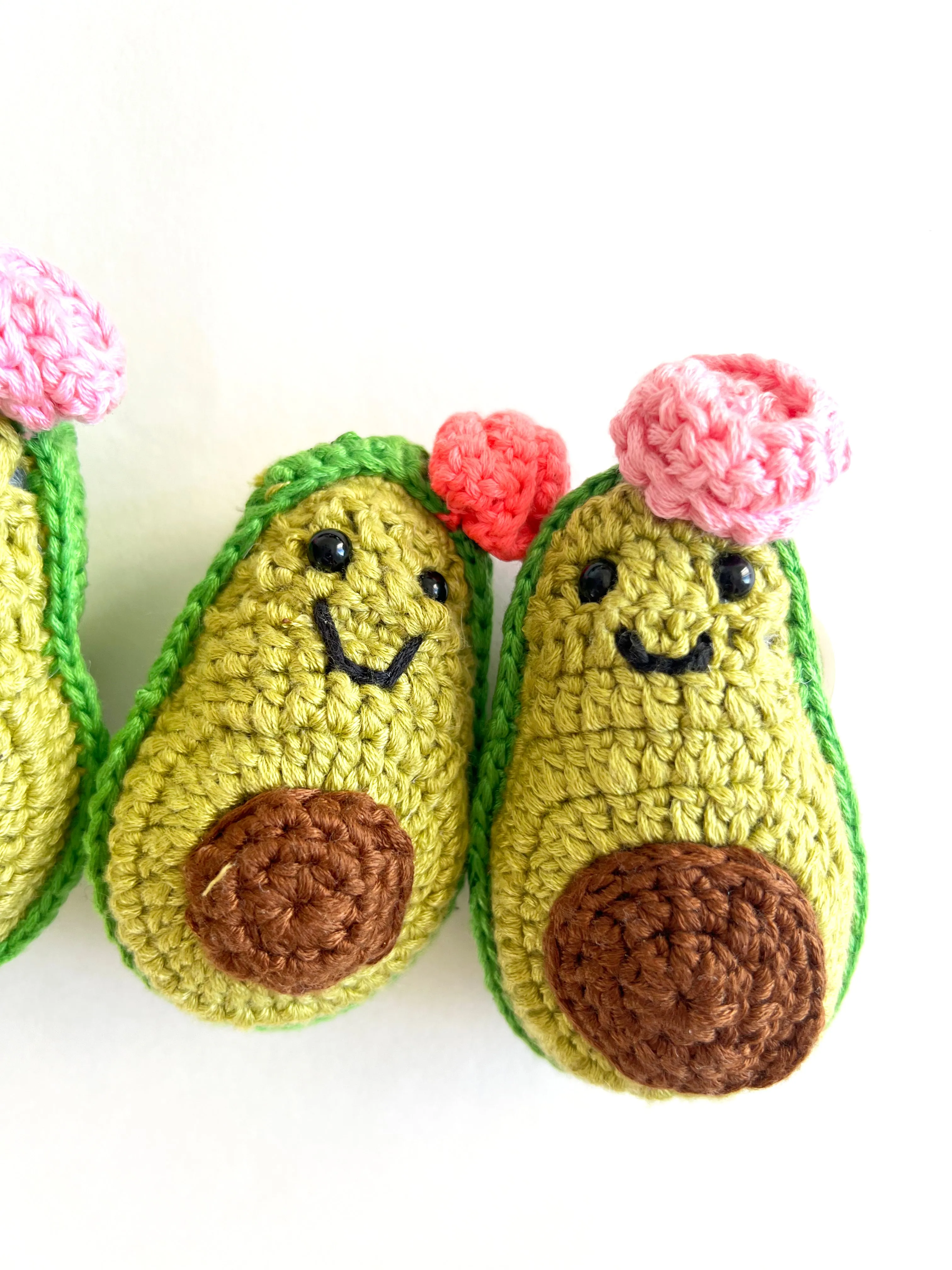 Avocado Pocket Pals