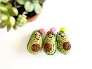 Avocado Pocket Pals