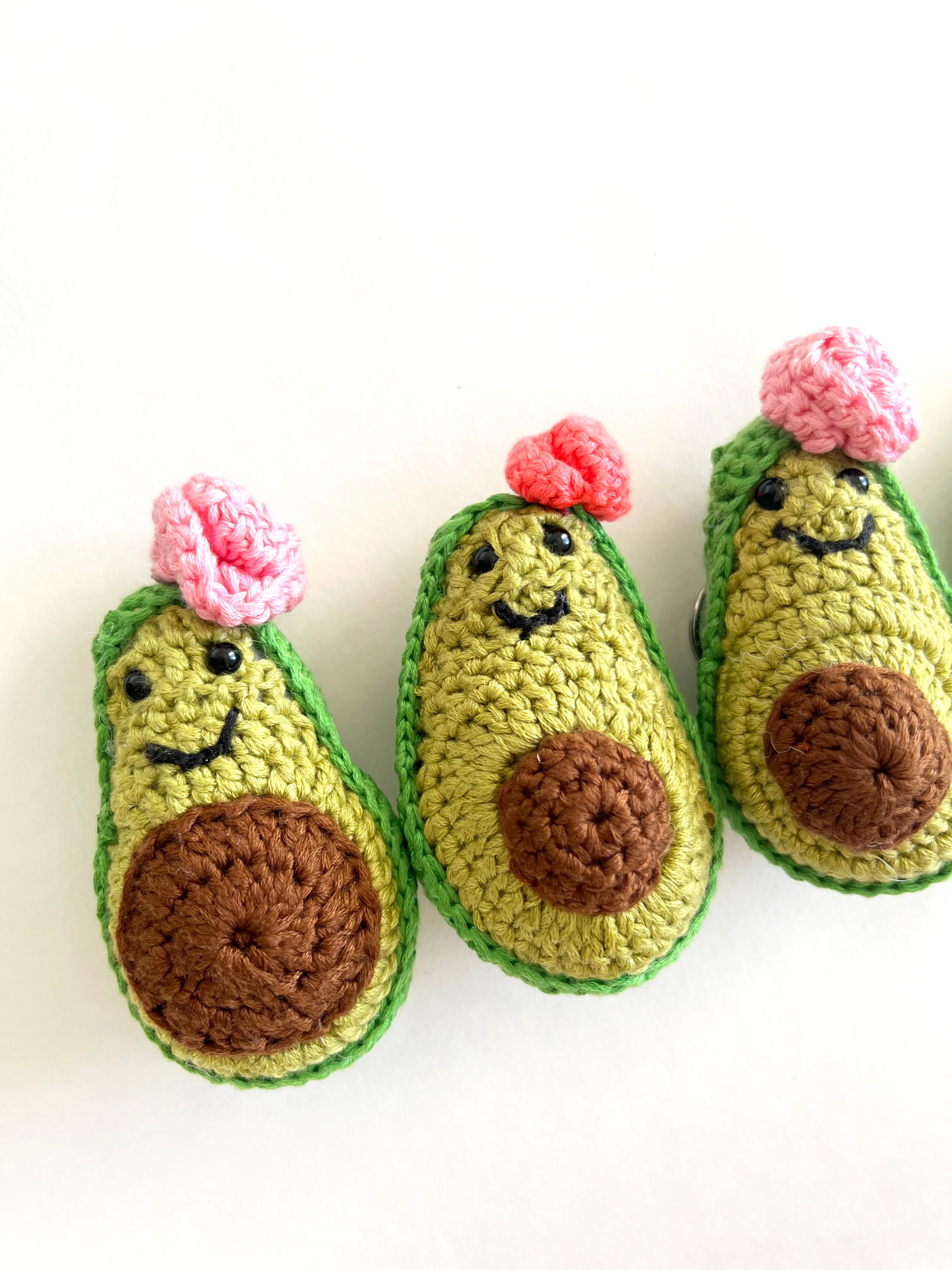 Avocado Pocket Pals
