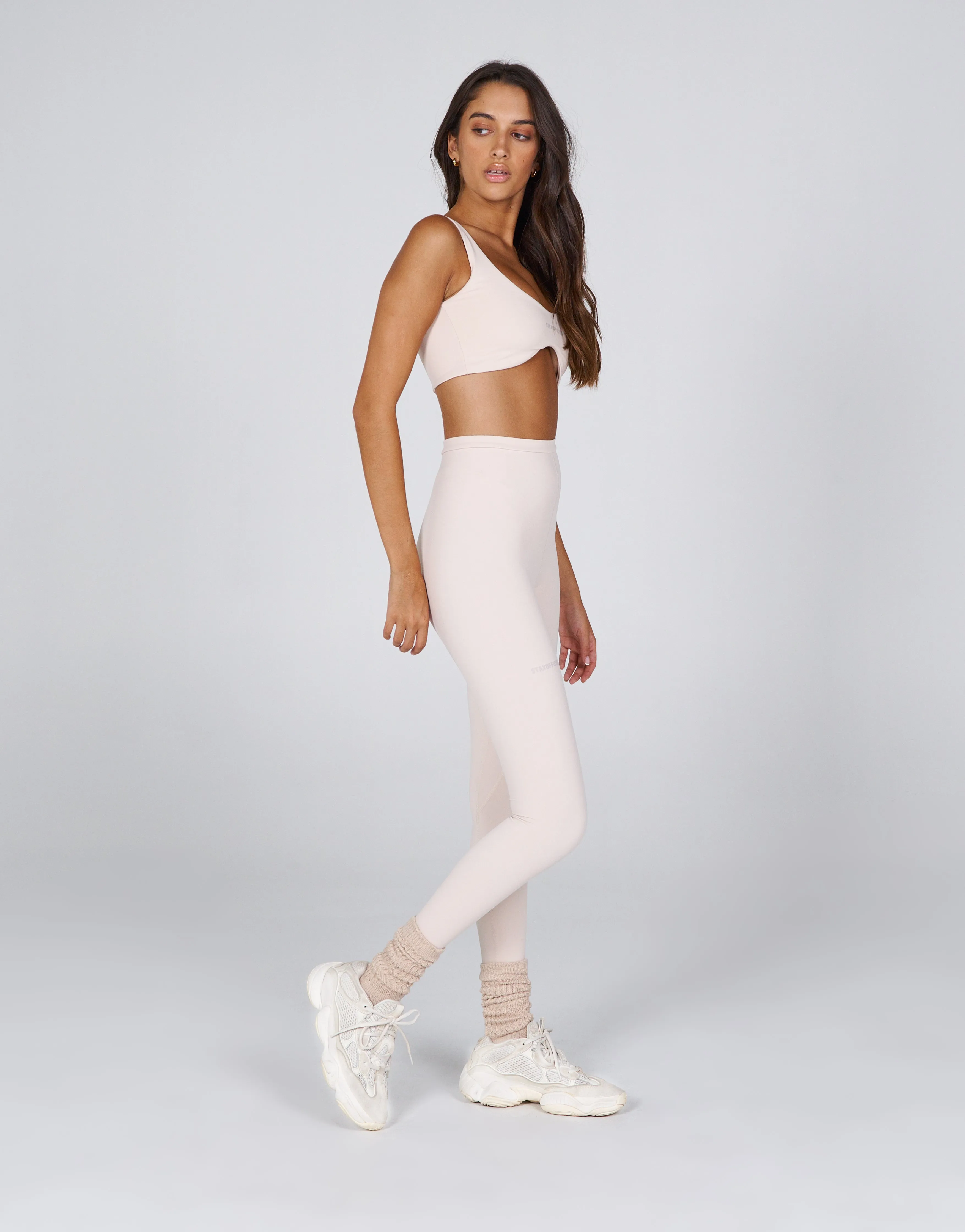 AW Canyon Crop- Oat (Beige)