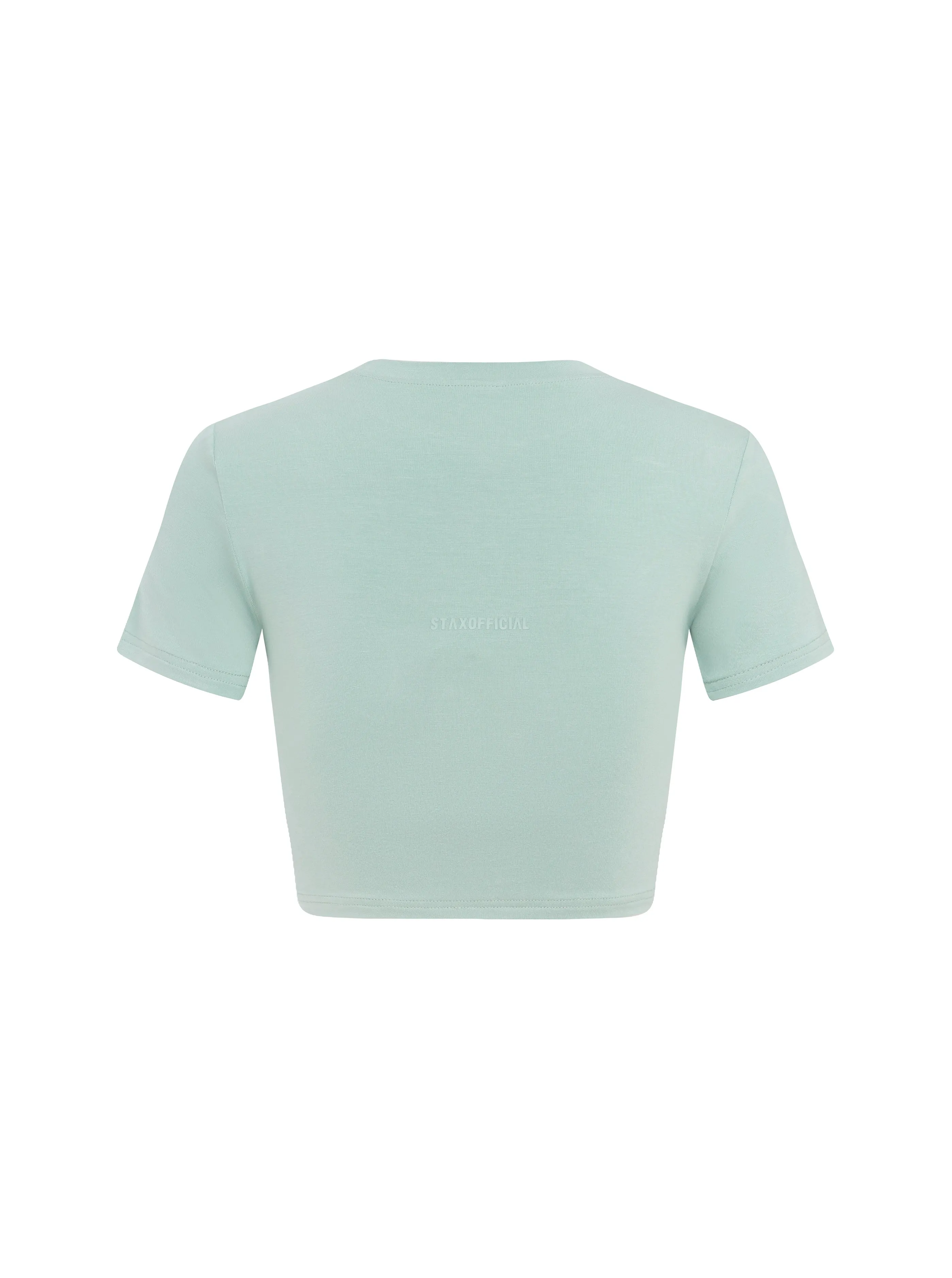 AW Flow Tee - Capri (Blue)