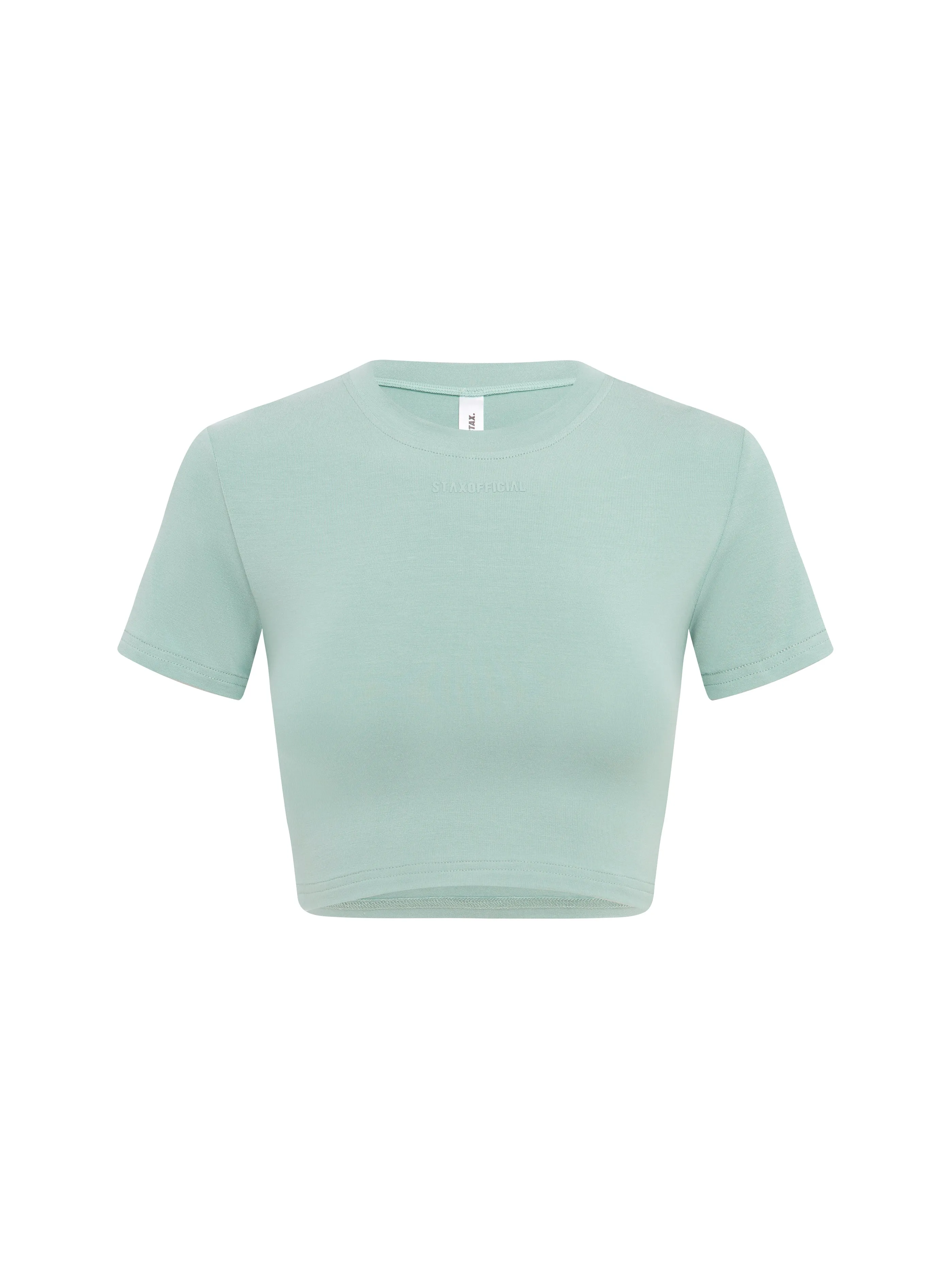 AW Flow Tee - Capri (Blue)