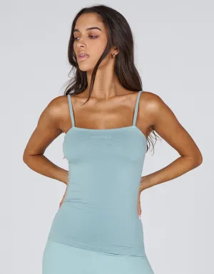 AW Sahara Singlet - Capri (Blue)