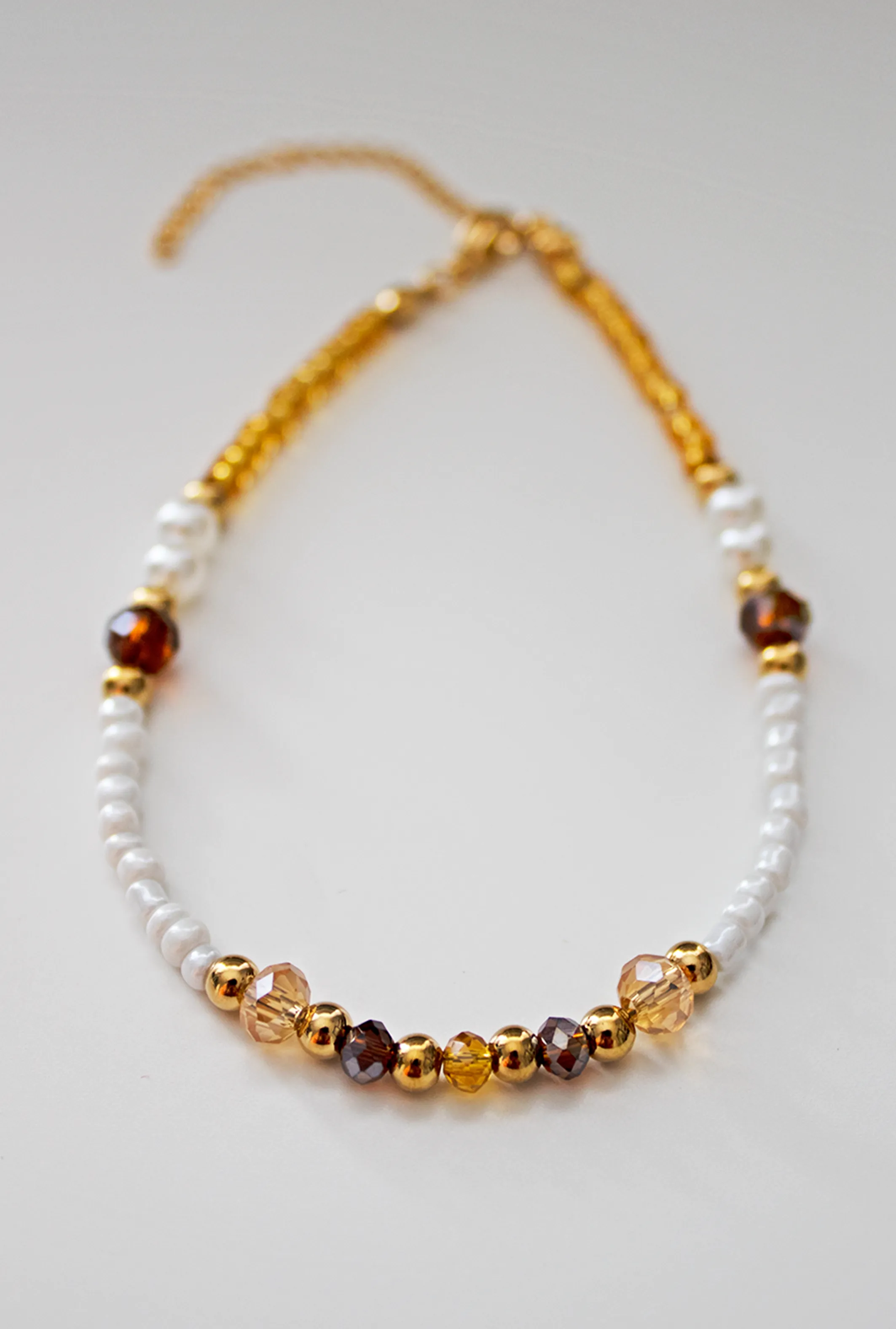 Azores Anklet - Sand