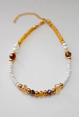 Azores Anklet - Sand