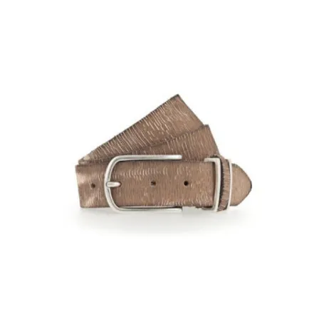 B Belt Cuno Silver