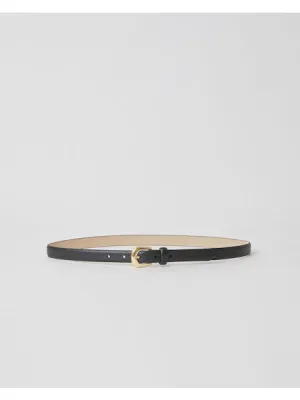 B-Low the Belt Kennedy Mini in Black/Gold