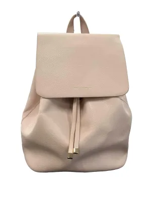 Baby Pink Bucket Backpack