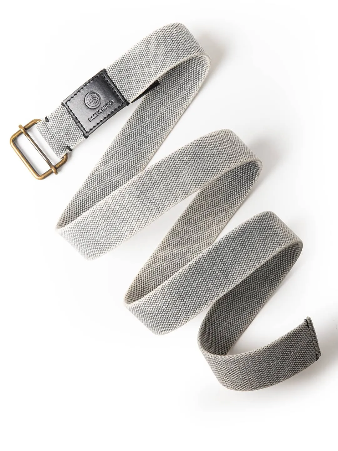 Bacca Bucci Men's Military Style Army tactical Canvas Belt